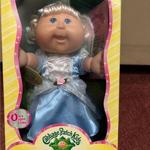 Vintage Cabbage Patch Kids Storybook Collection Cinderella 2009 Brand New in box